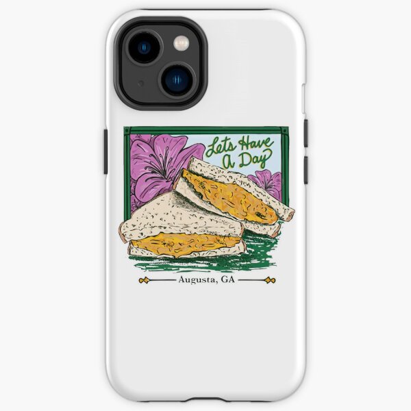 Bob Does Sports Merch Pimento Cheese Sandwich Shirt iPhone Tough Case RB0609 product Offical bob does sports Merch
