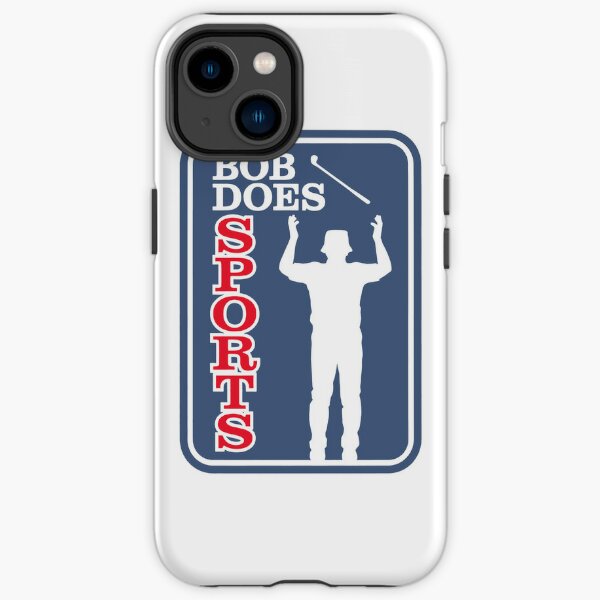 Bob Does Sports Merch The Bobby Ob Shirt iPhone Tough Case RB0609 product Offical bob does sports Merch