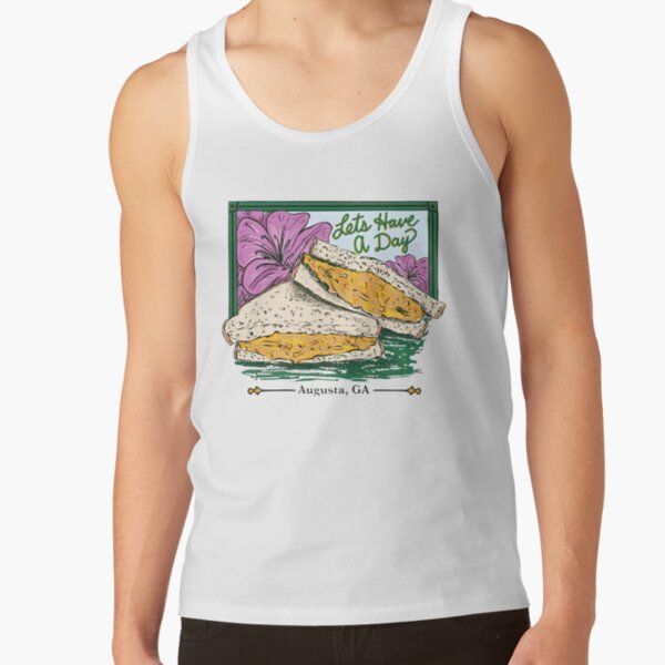 Bob Does Sports Merch Pimento Cheese Sandwich Shirt Tank Top RB0609 product Offical bob does sports Merch