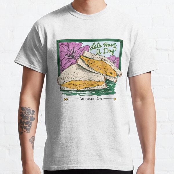 Bob Does Sports Merch Pimento Cheese Sandwich Shirt Classic T-Shirt RB0609 product Offical bob does sports Merch
