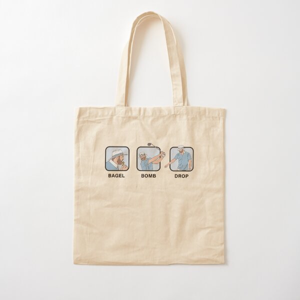 bob does sports Cotton Tote Bag RB0609 product Offical bob does sports Merch