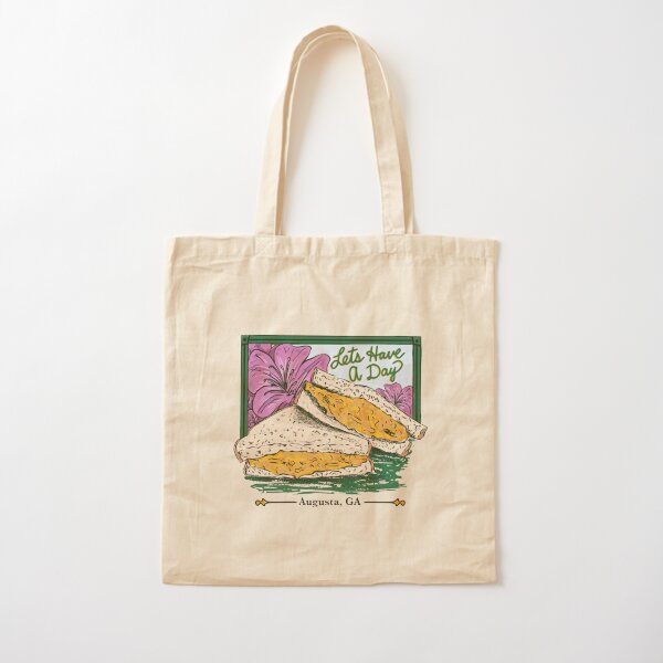Bob Does Sports Merch Pimento Cheese Sandwich Shirt Cotton Tote Bag RB0609 product Offical bob does sports Merch
