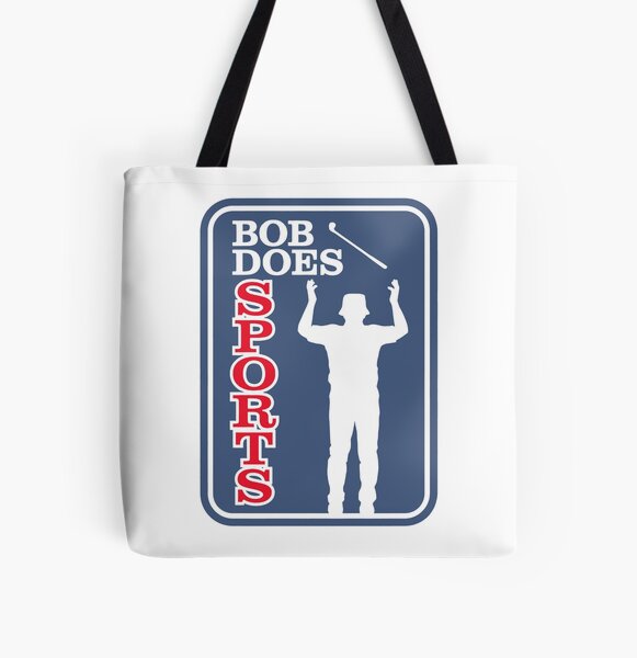 Bob Does Sports Merch The Bobby Ob Shirt All Over Print Tote Bag RB0609 product Offical bob does sports Merch