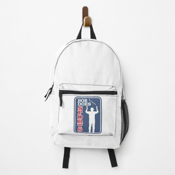 Bob Does Sports Merch The Bobby Ob Shirt Backpack RB0609 product Offical bob does sports Merch