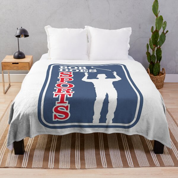 Bob Does Sports Merch The Bobby Ob Shirt Throw Blanket RB0609 product Offical bob does sports Merch