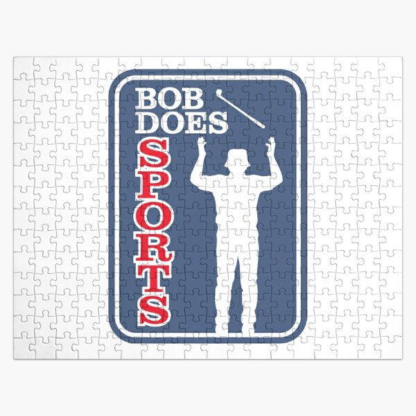 Bob Does Sports Merch The Bob Jigsaw Puzzle RB0609 product Offical bob does sports Merch