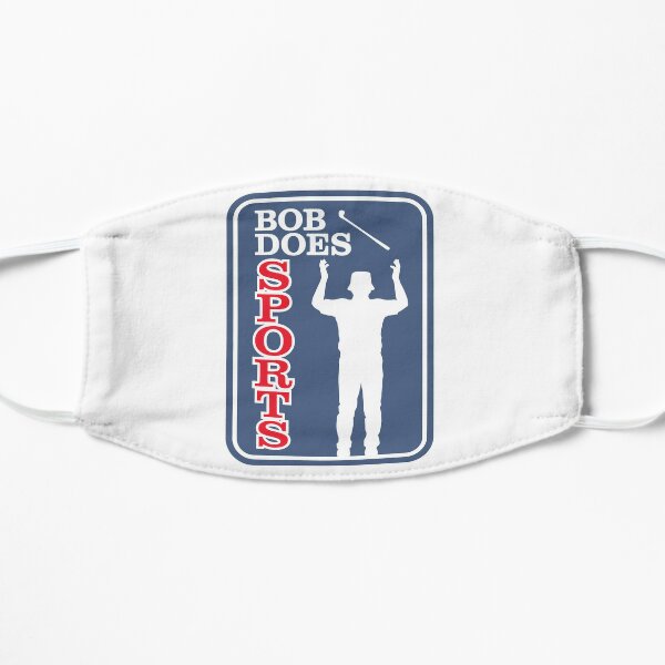 Bob Does Sports Merch The Bob Flat Mask RB0609 product Offical bob does sports Merch