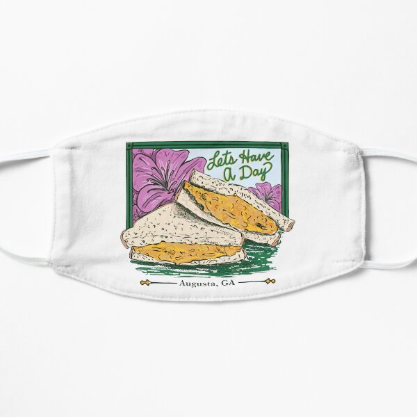 Bob Does Sports Merch Pimento Cheese Sandwich Shirt Flat Mask RB0609 product Offical bob does sports Merch