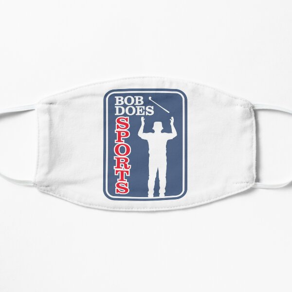 Bob Does Sports Merch The Bobby Ob Shirt Flat Mask RB0609 product Offical bob does sports Merch